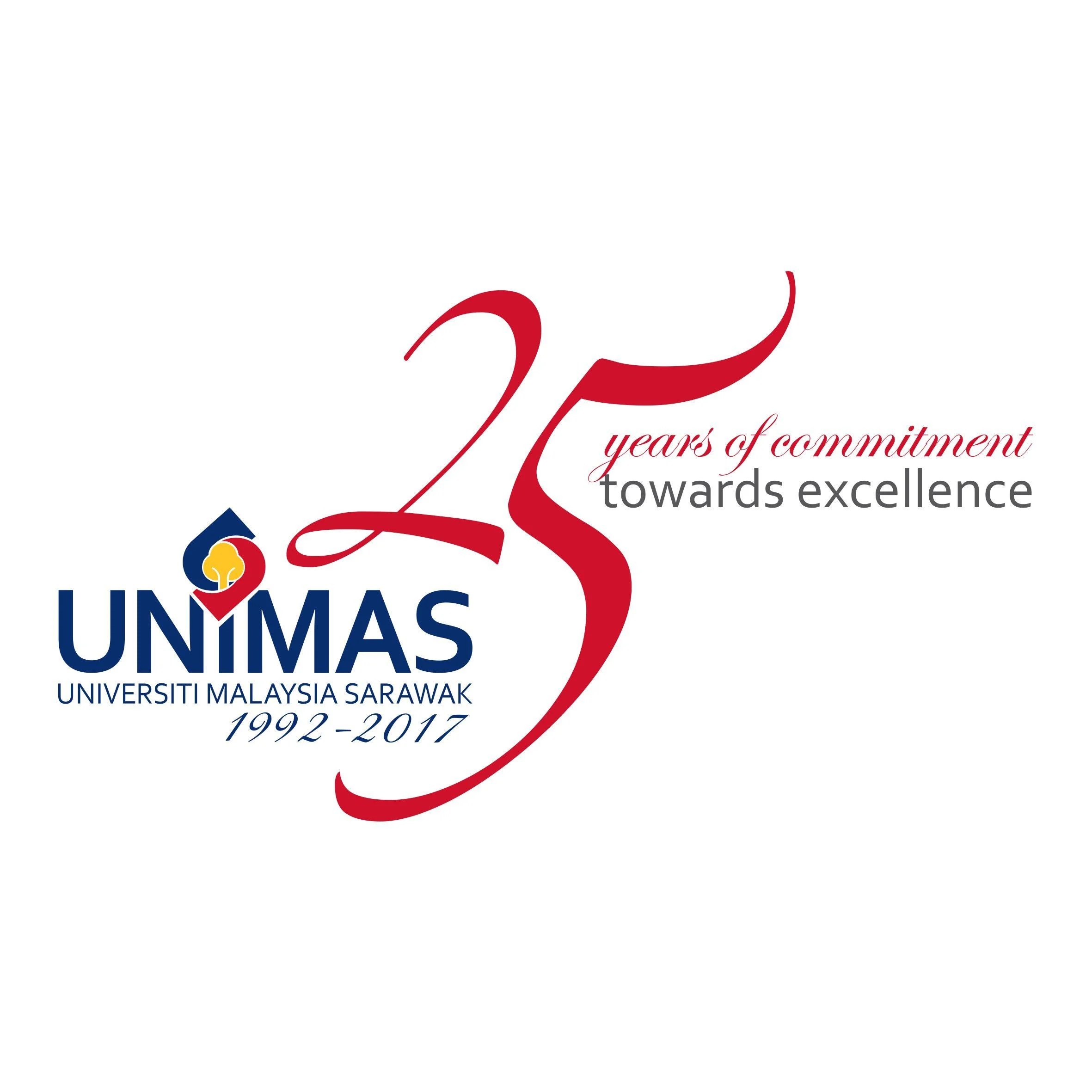 UNIMAS Logo LogoDix