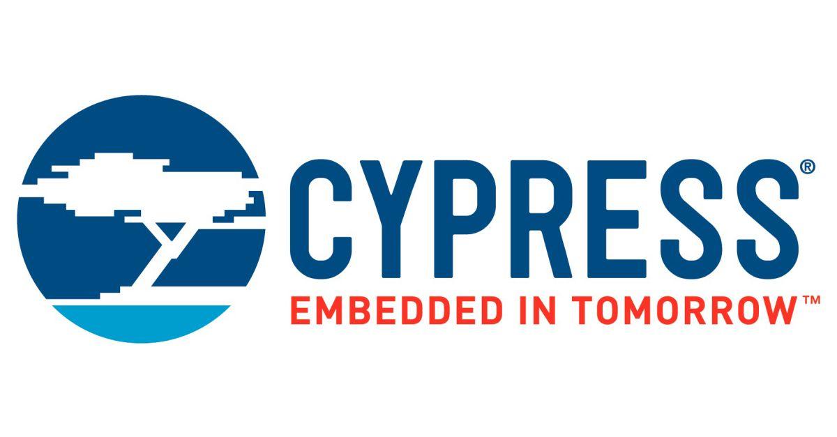 Cypress Logo LogoDix