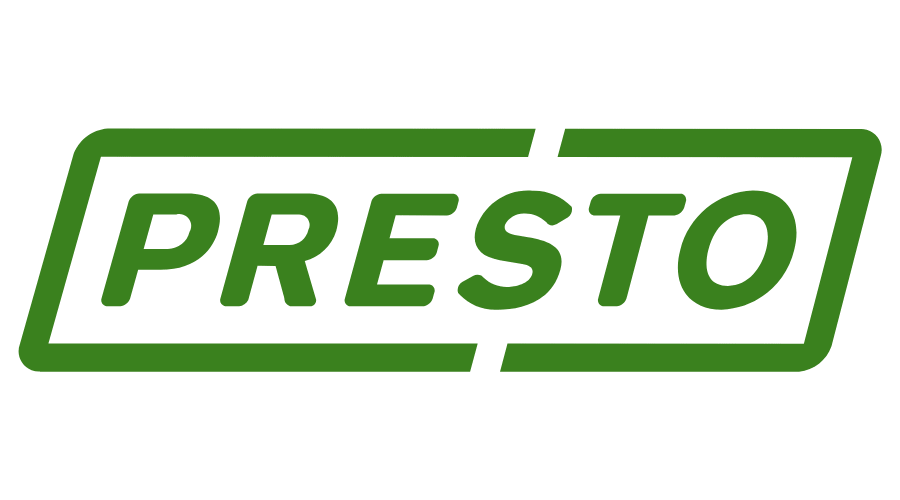 Presto Logo