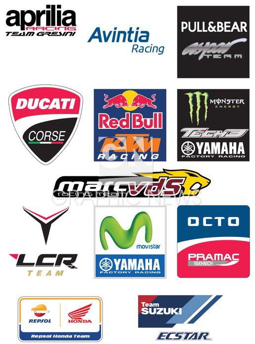 MotoGP Logo LogoDix