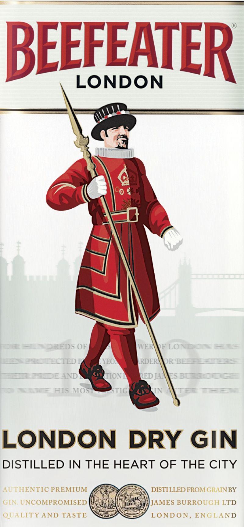 Beefeater Logo LogoDix