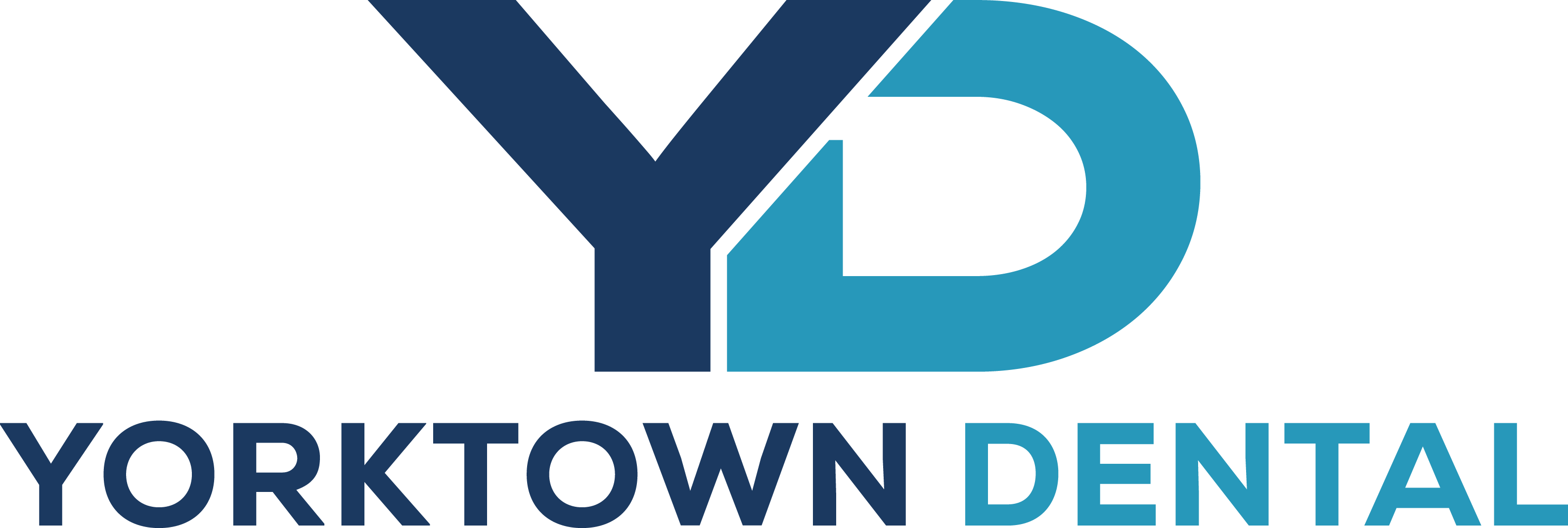 Yorktown Logo LogoDix