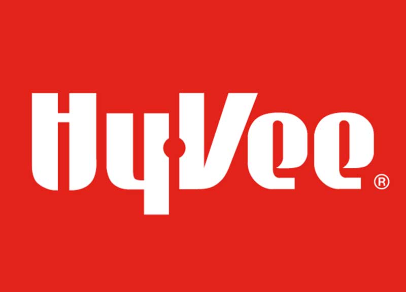 HyVee Logo LogoDix
