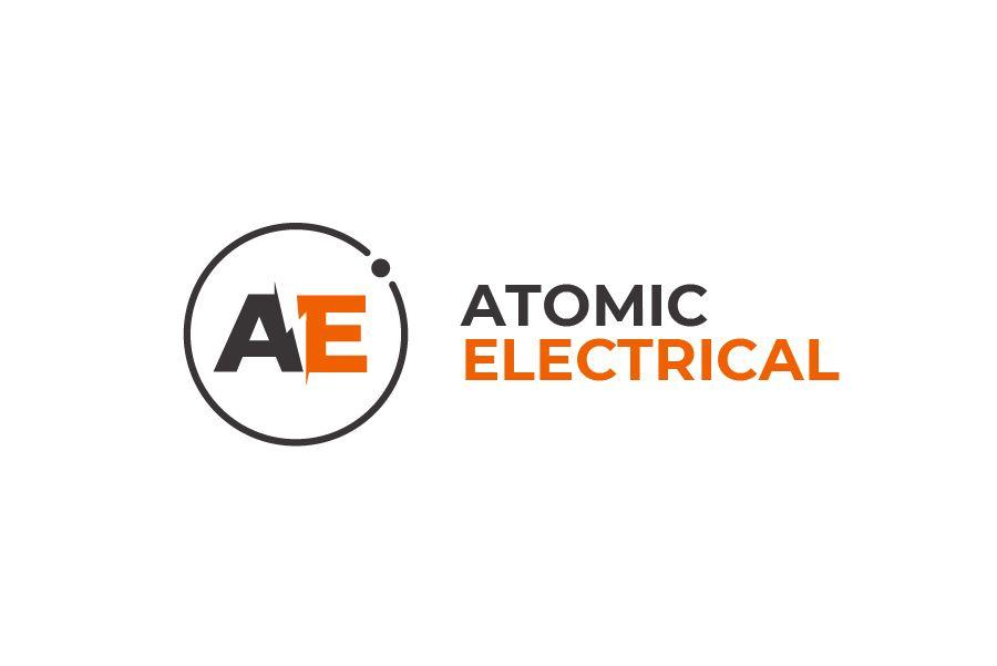 Atomic Logo LogoDix