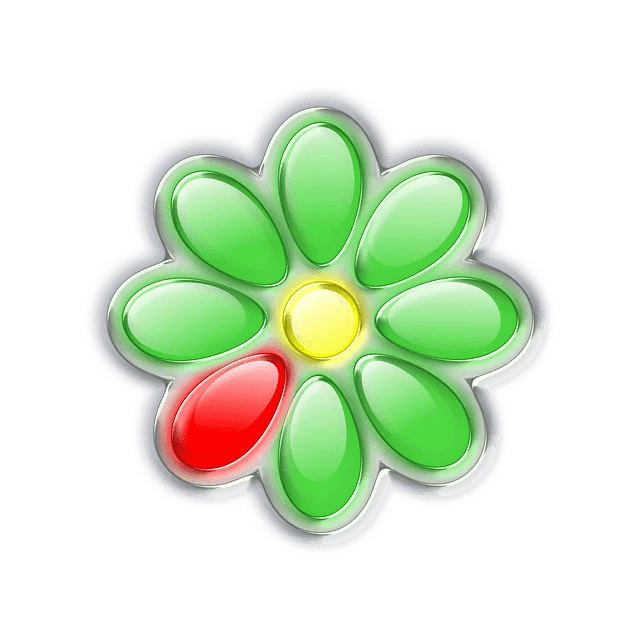 Yellow Flower Logo With Red Outline Best Flower Site