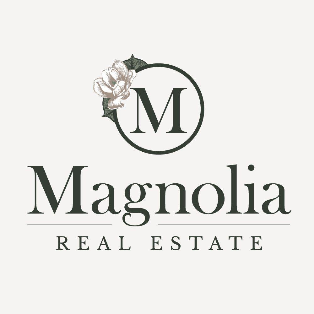 Magnolia Logo LogoDix
