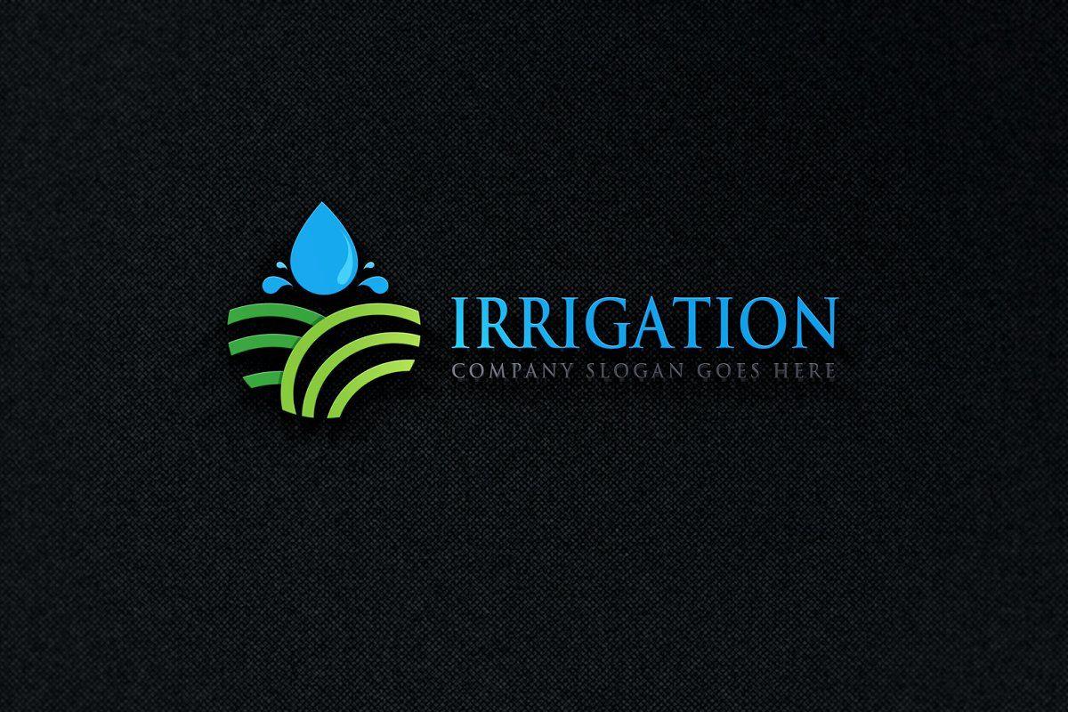 Irrigation Logo LogoDix