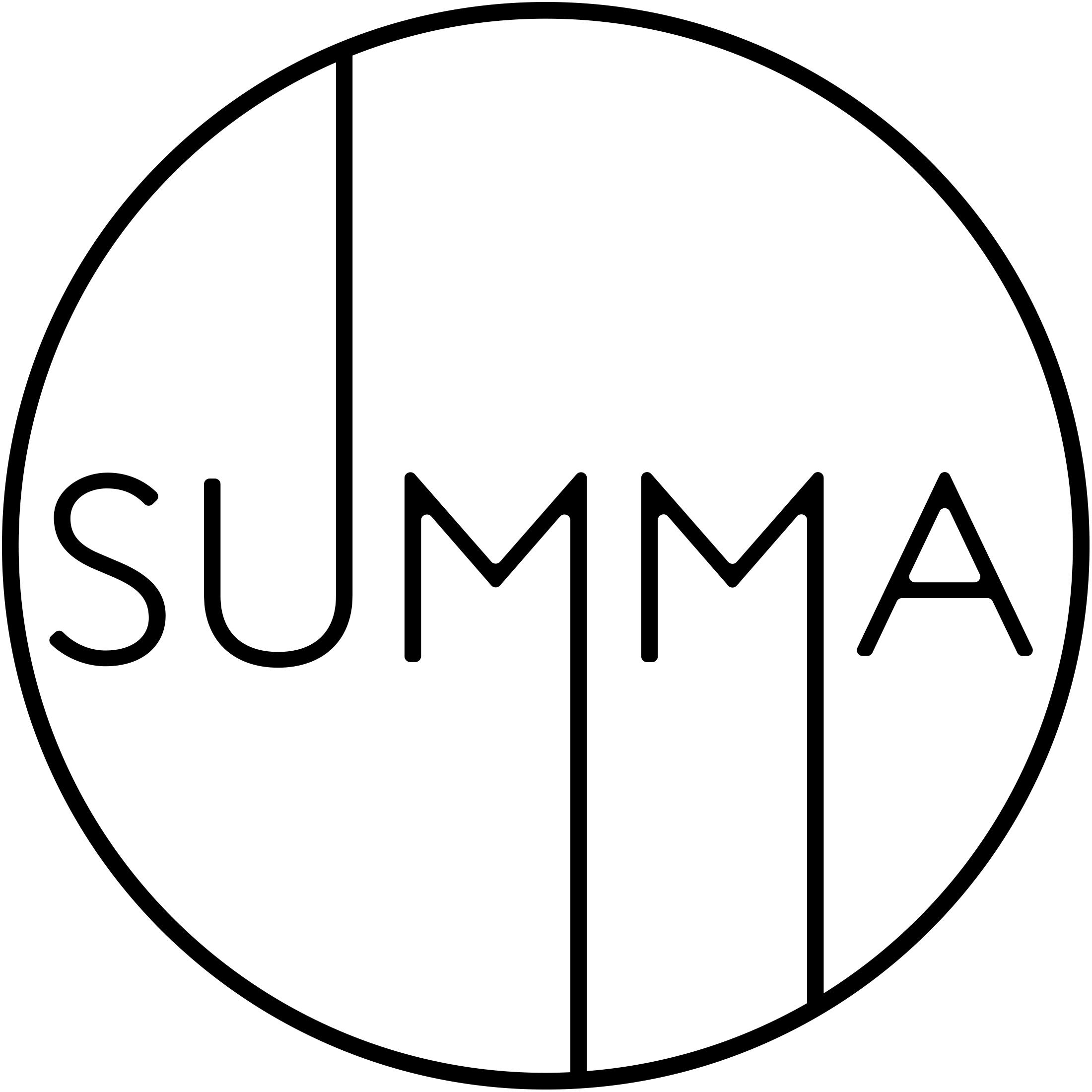 Summa Logo LogoDix