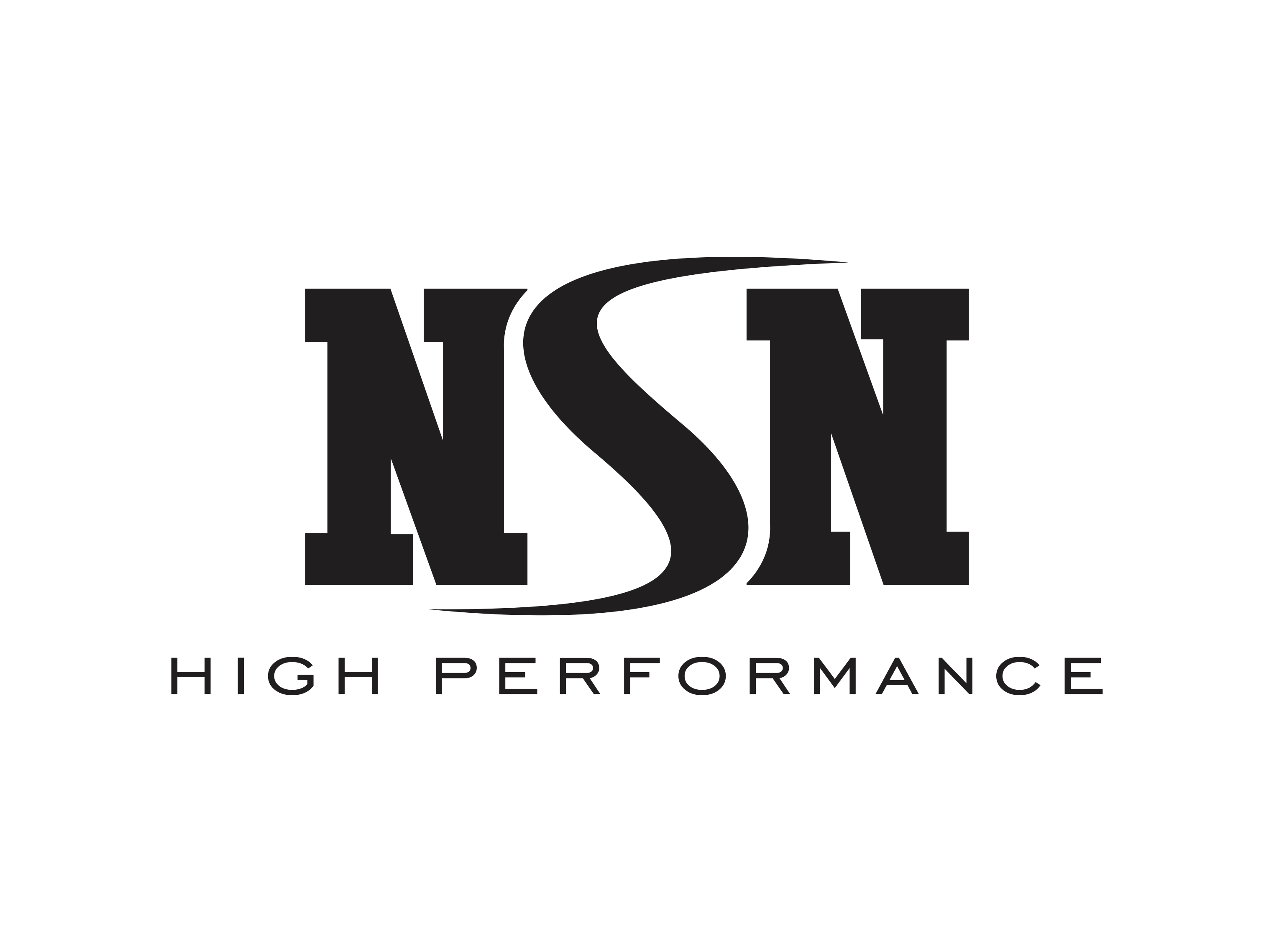 NSN Logo LogoDix