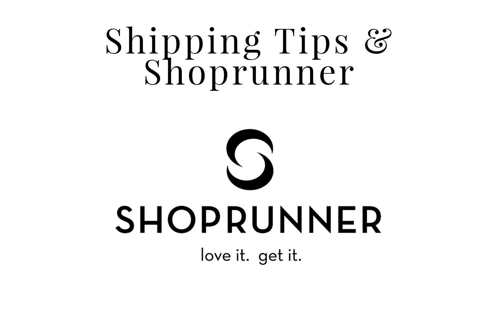 ShopRunner Logo LogoDix