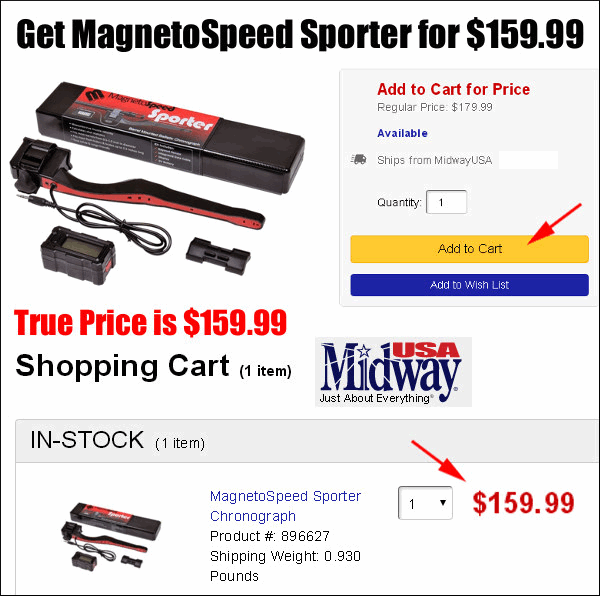 MidwayUSA Logo LogoDix