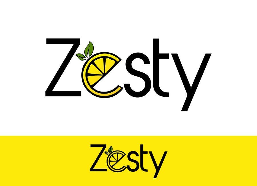 Zesty Logo LogoDix