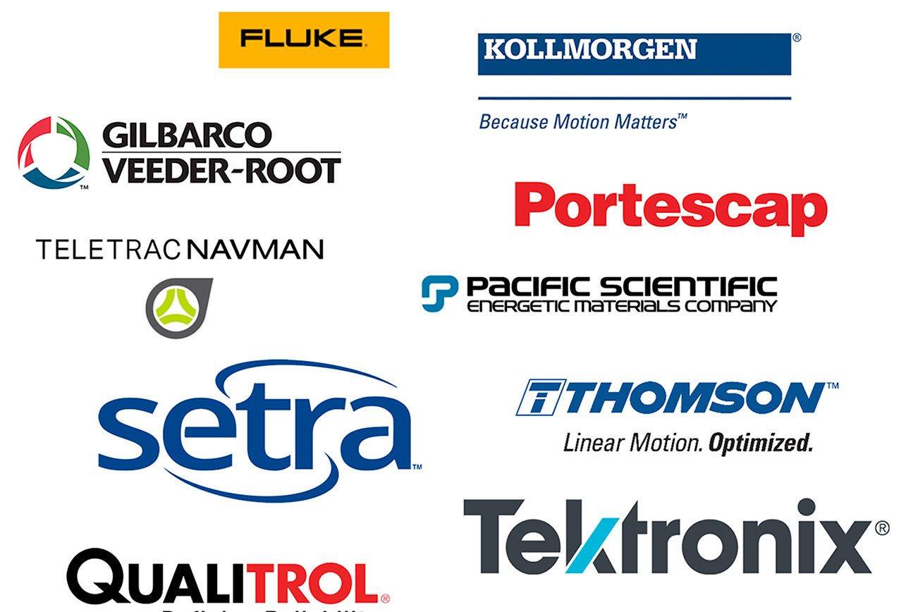 Fortive Logo LogoDix