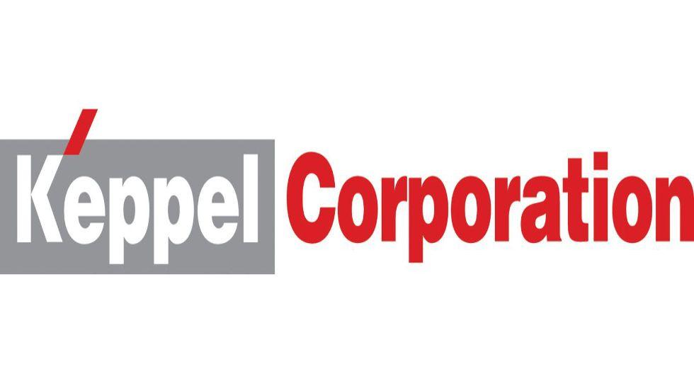 Keppel Logo LogoDix