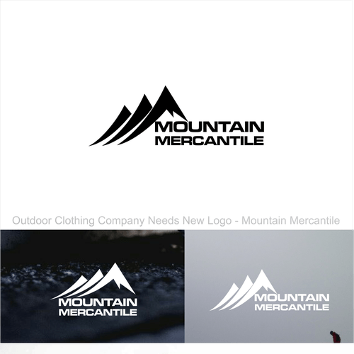 Mountain Clothing Logo