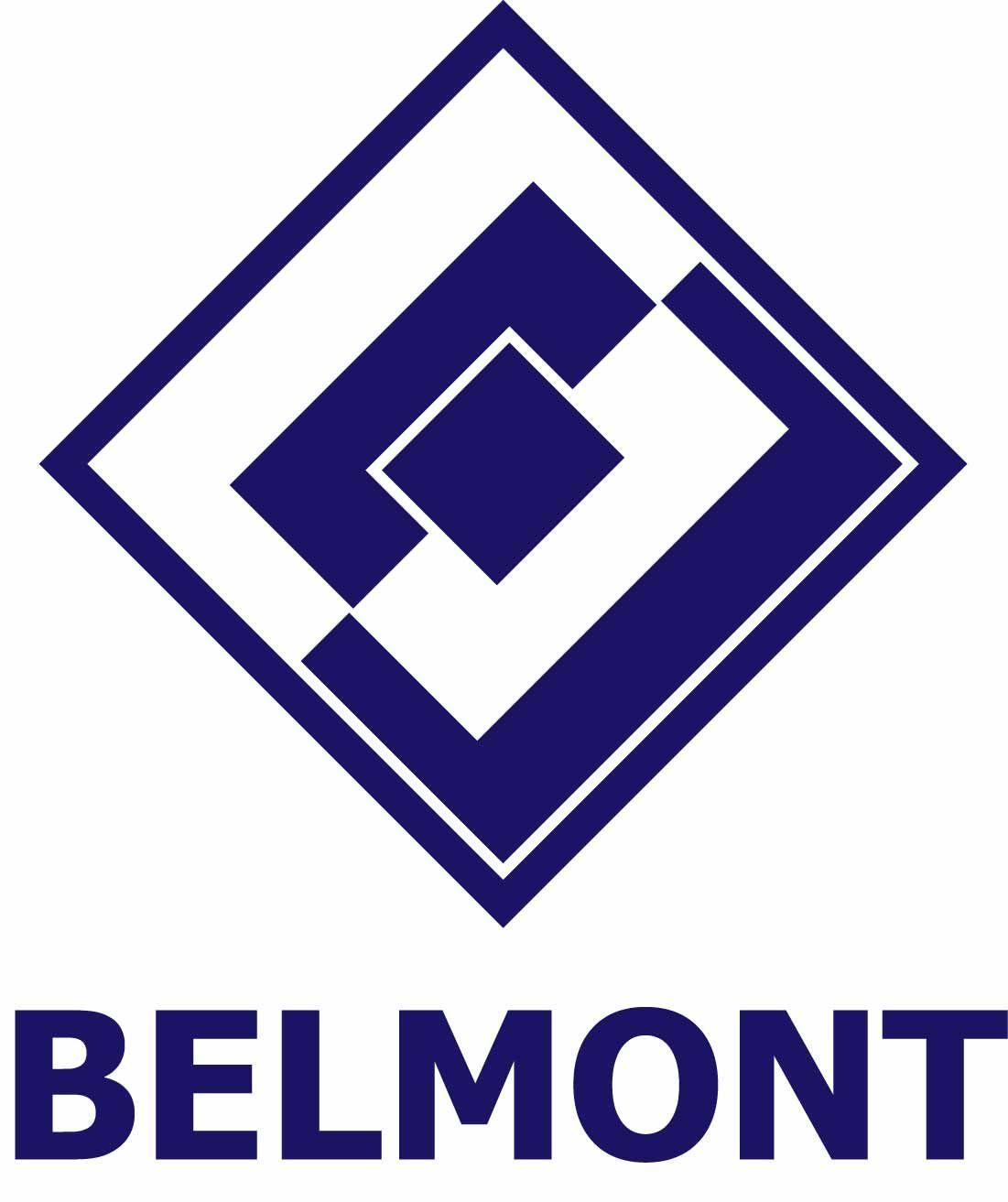 Belmont Logo LogoDix