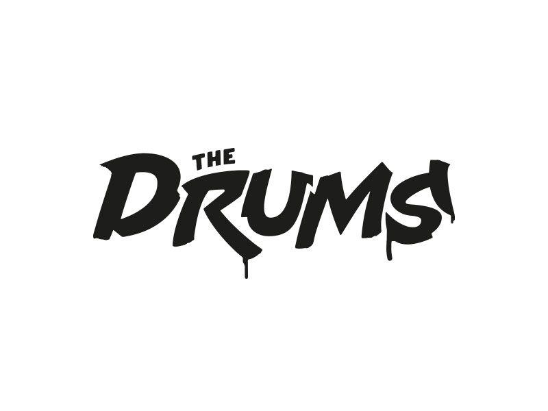 Drums Logo LogoDix