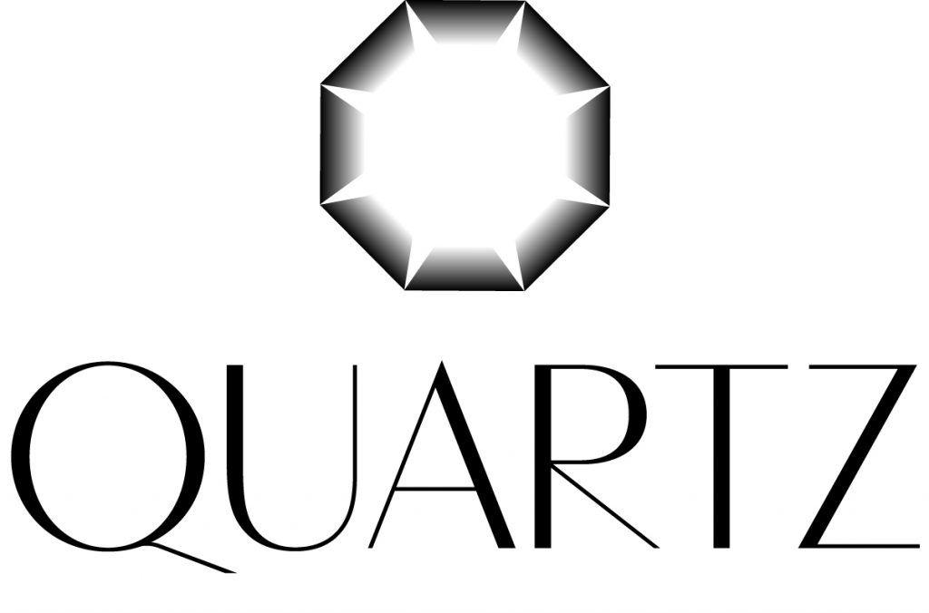Quartz Logo LogoDix