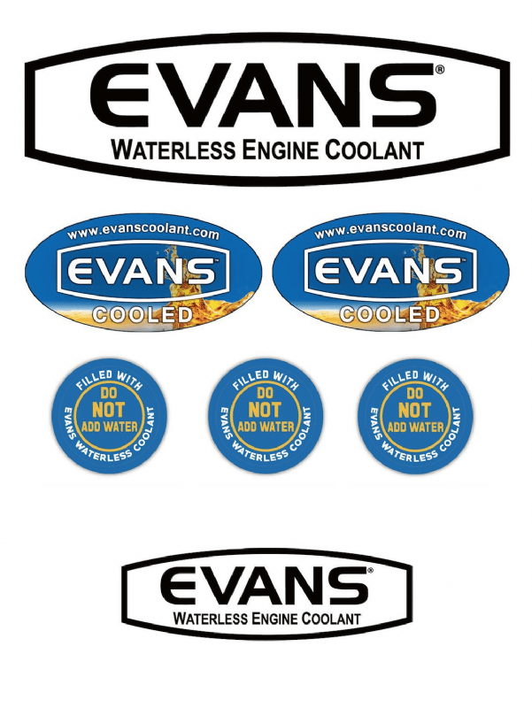 Evans Logo