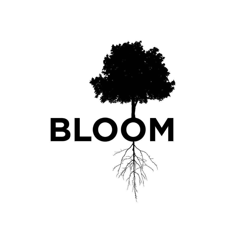 Bloom Logo LogoDix