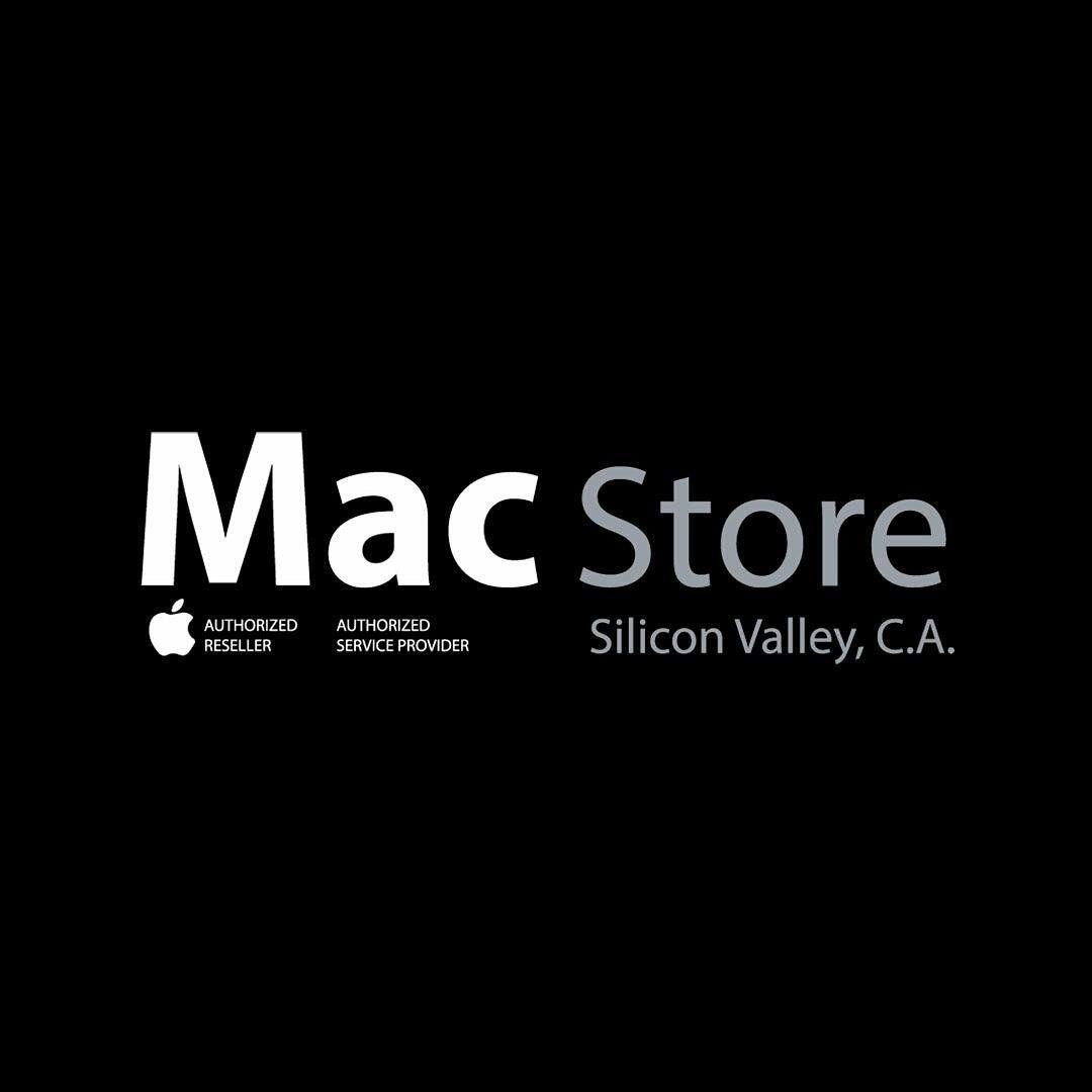MacStore Logo LogoDix