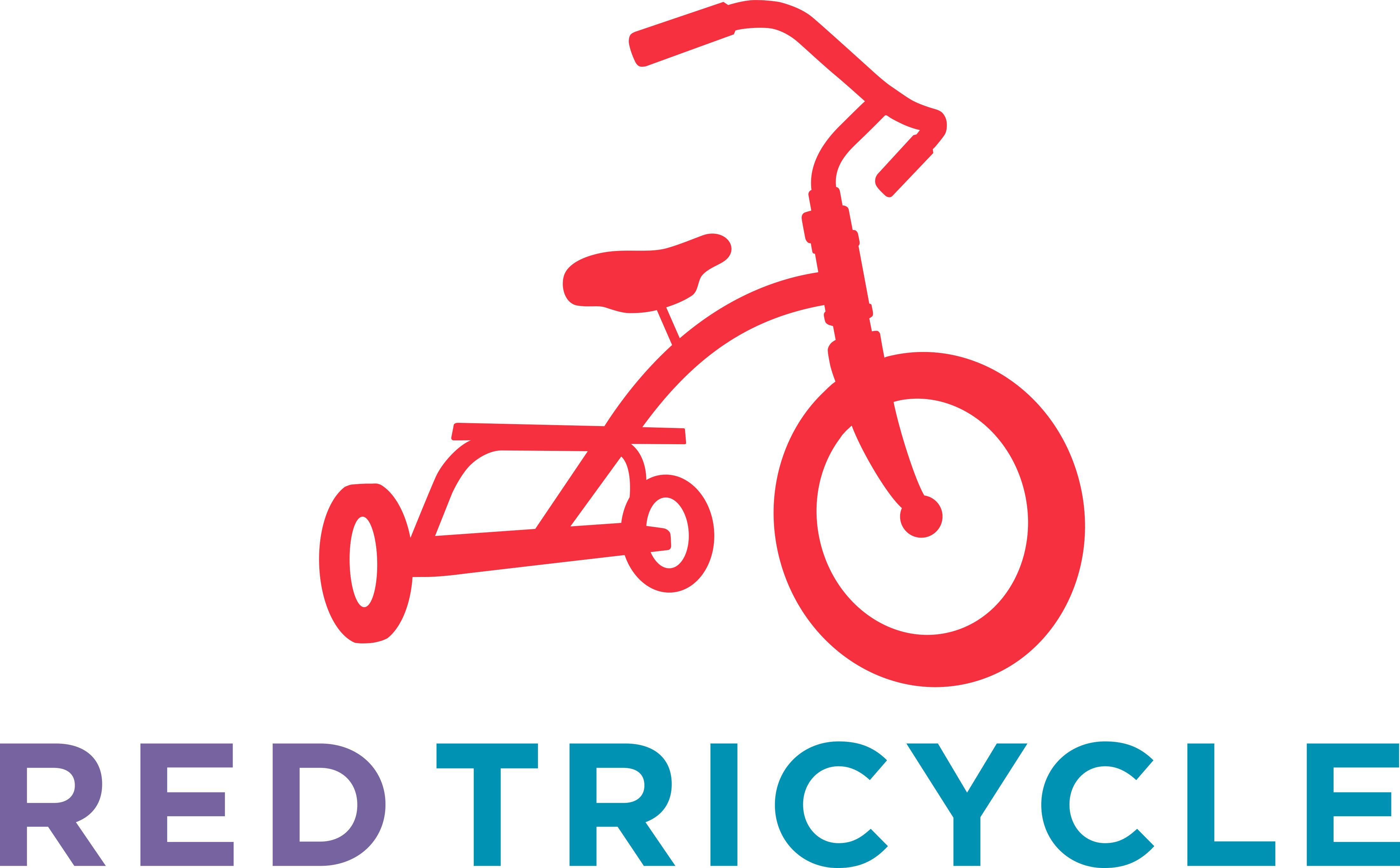 Tricycle Logo LogoDix