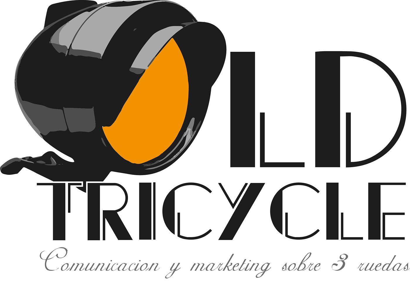 Tricycle Logo LogoDix