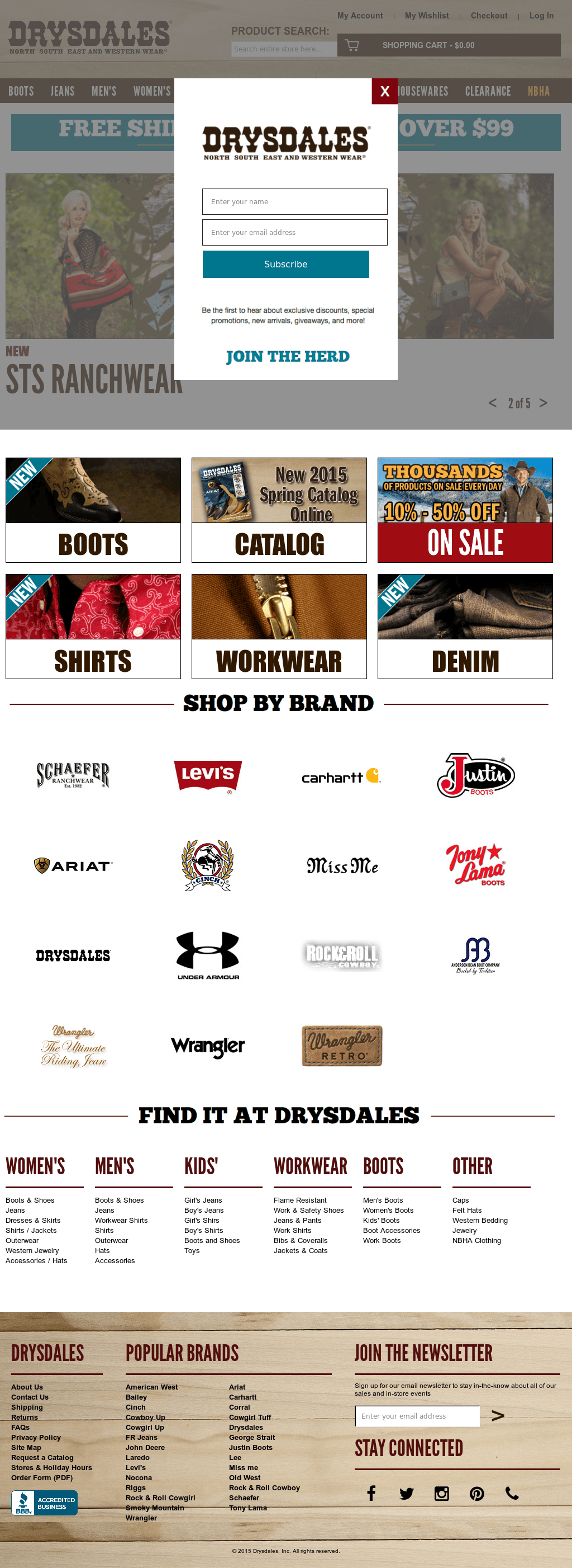 Drysdales Logo LogoDix