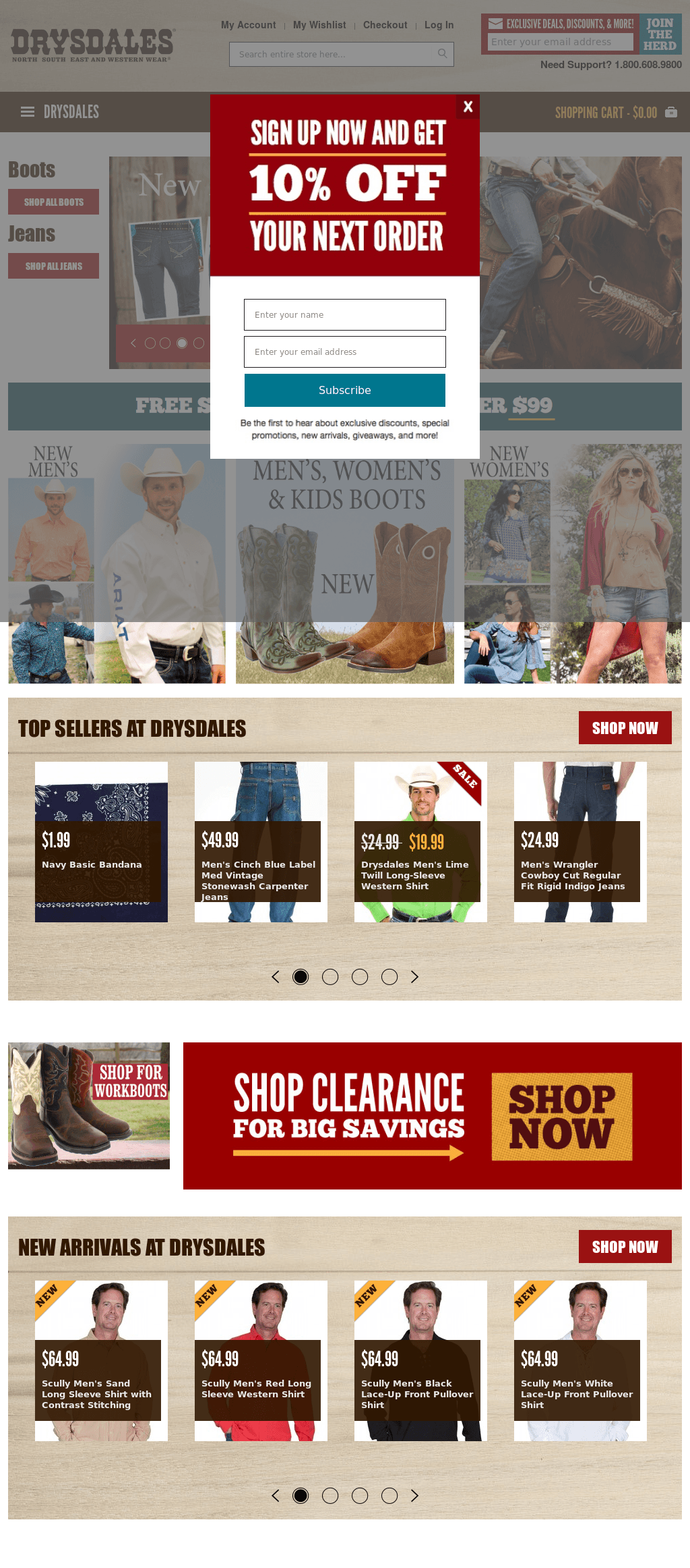 Drysdales Logo LogoDix