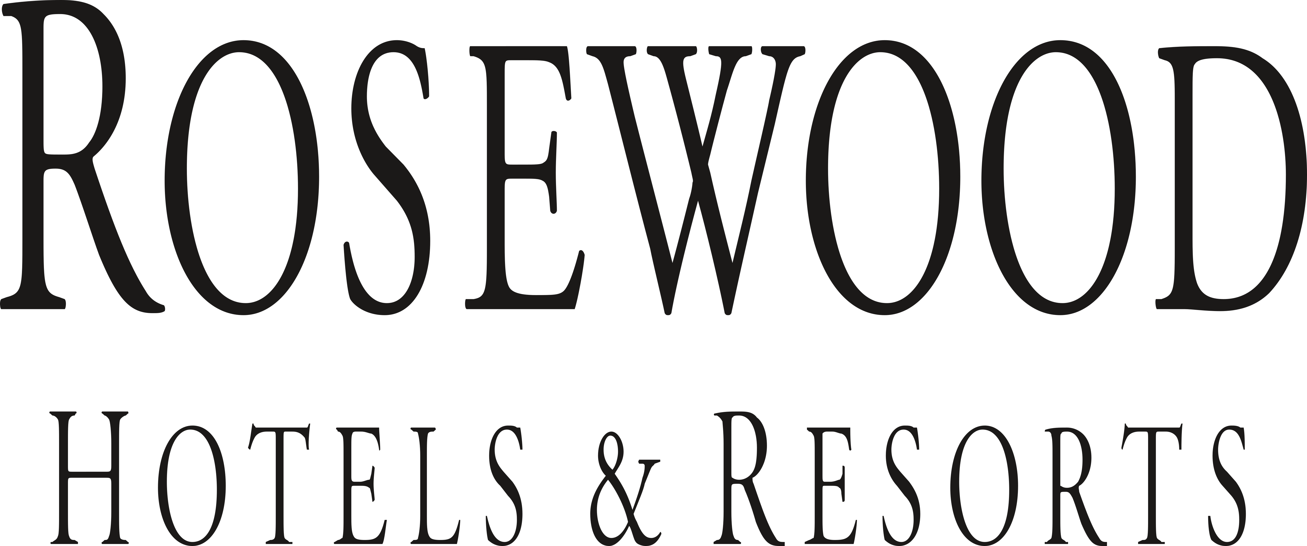 Rosewood Logo LogoDix