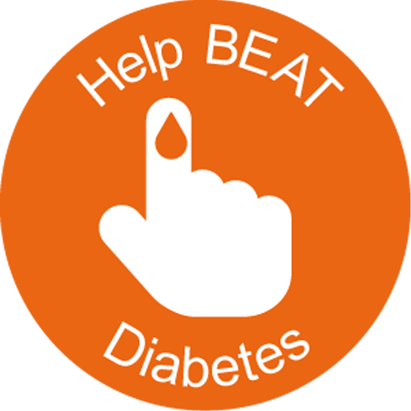 Diabetes Logo LogoDix