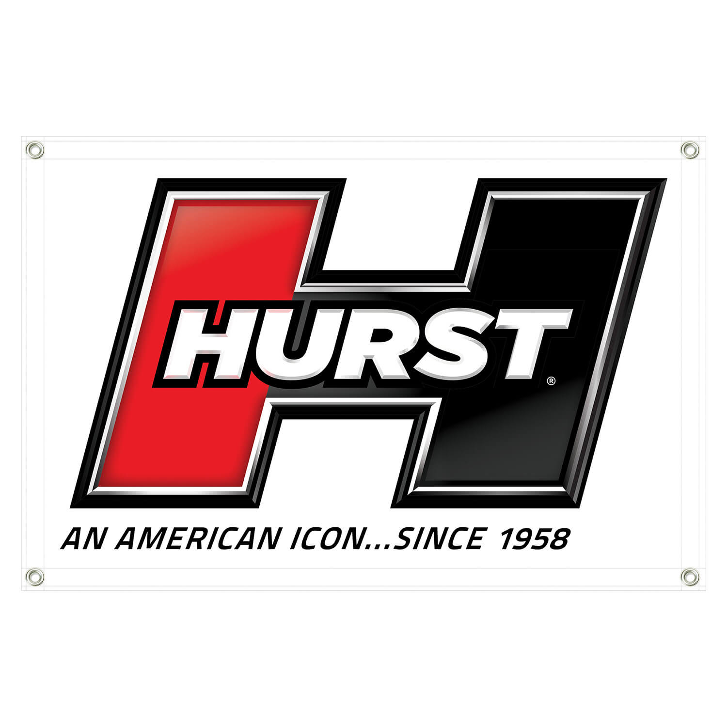 Hurst Logo LogoDix