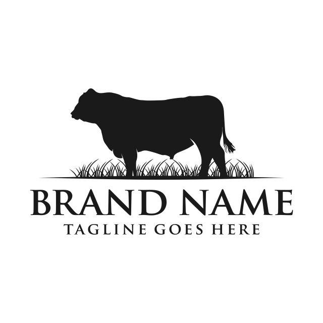Cattle Logo LogoDix