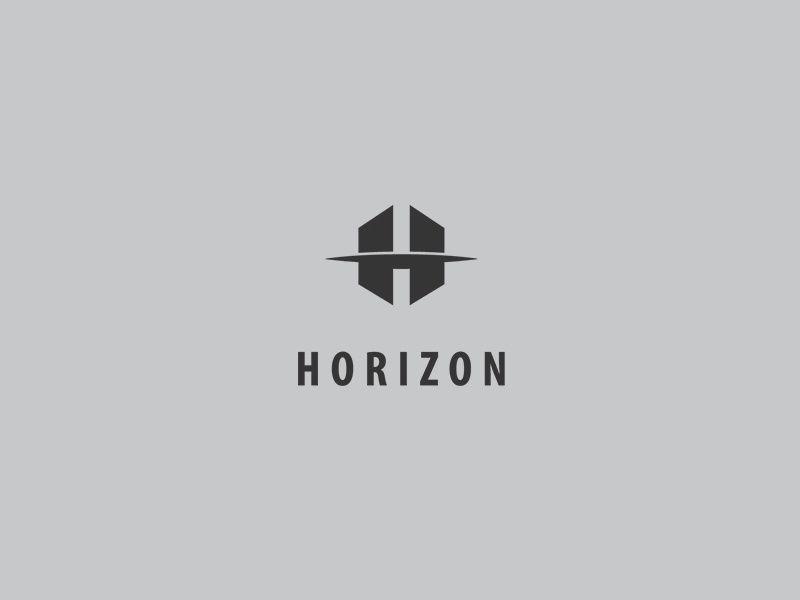 Horizon Logo LogoDix