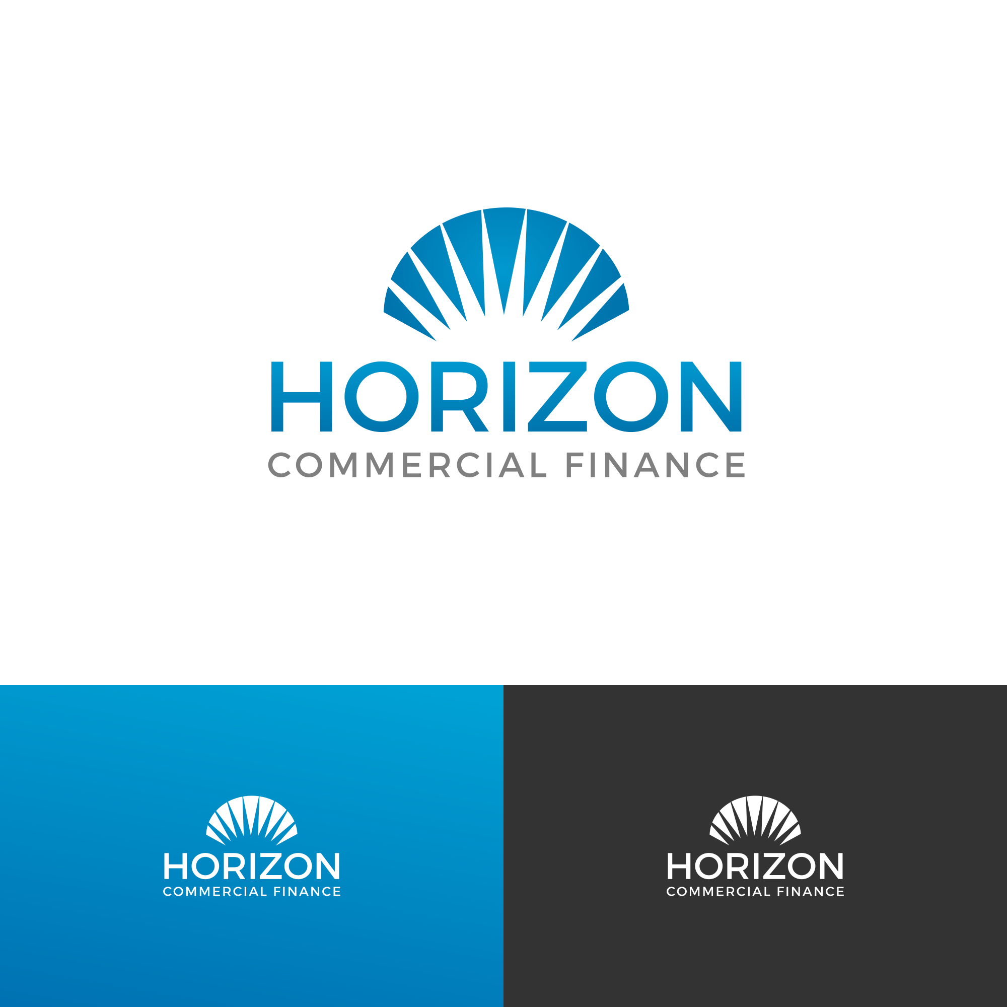 Horizon Logo LogoDix