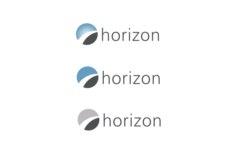 Horizon Logo LogoDix