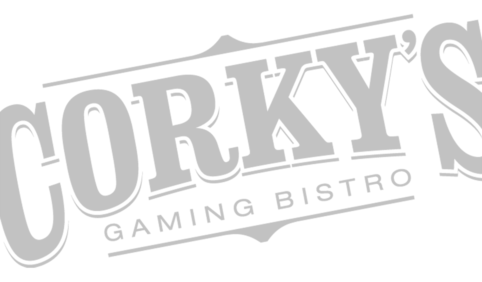 Corky's Logo LogoDix
