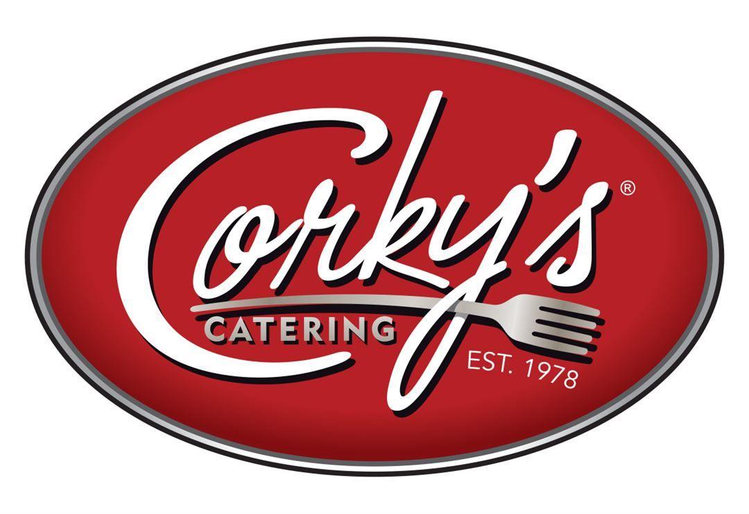 Corky's Logo LogoDix