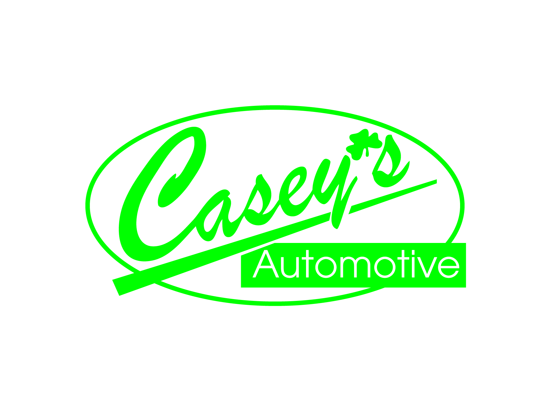 Casey's Logo LogoDix