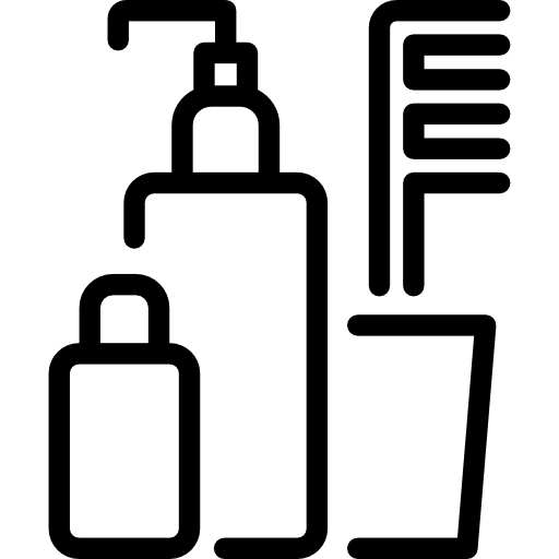 Toiletries Logo LogoDix