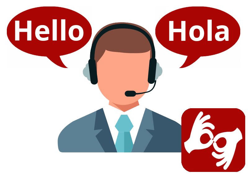 Interpreter Logo LogoDix