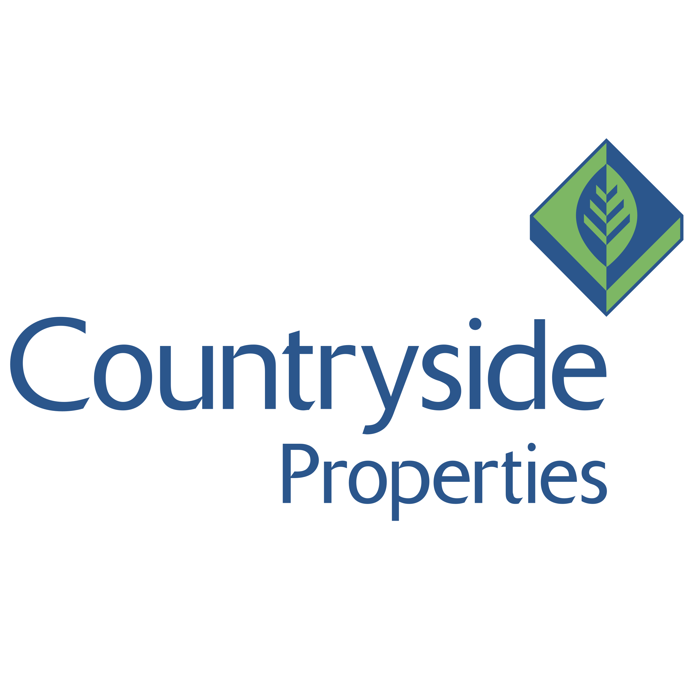 Countryside Logo LogoDix