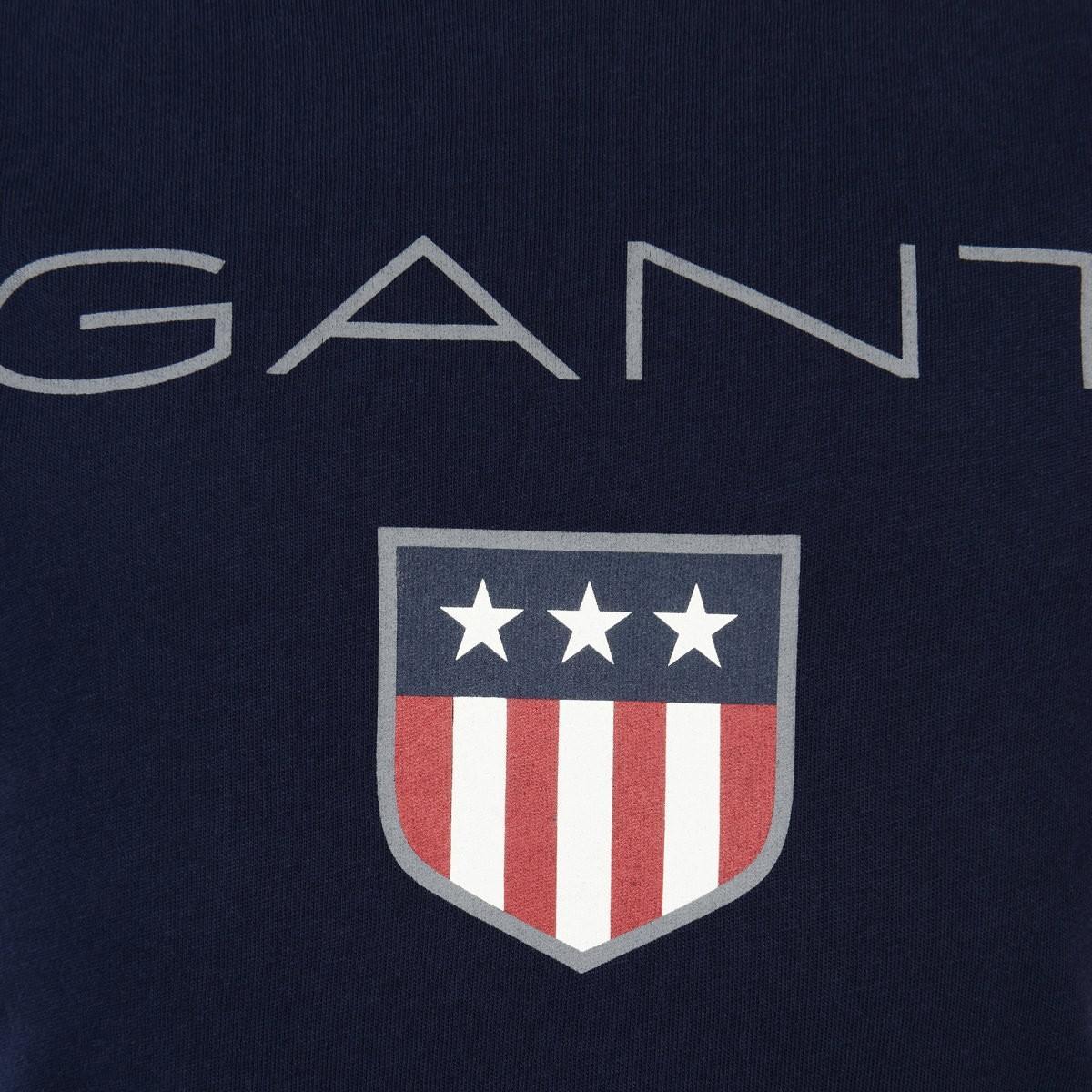 Gant Logo LogoDix