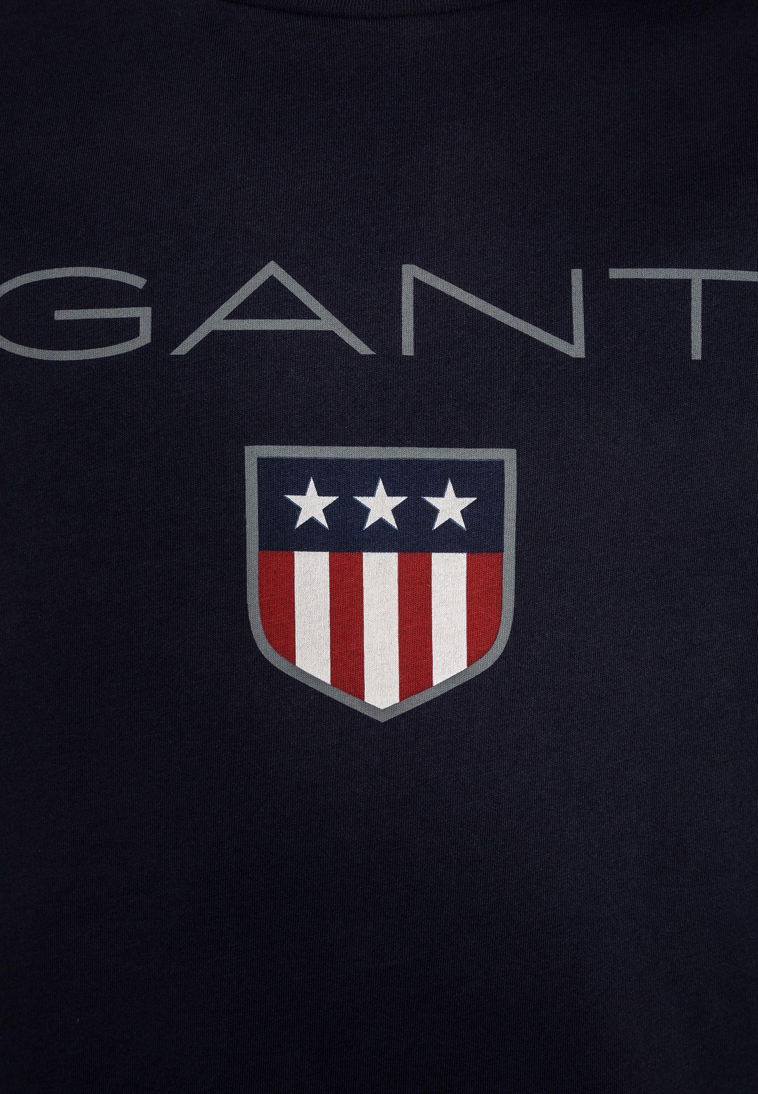 Gant Logo LogoDix