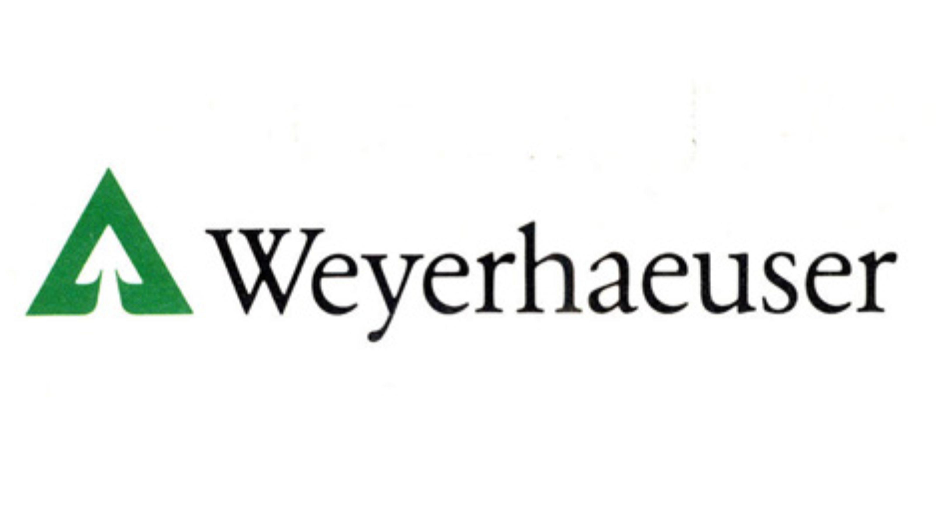Weyerhaeuser Logo LogoDix