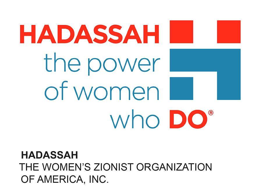Hadassah Logo LogoDix