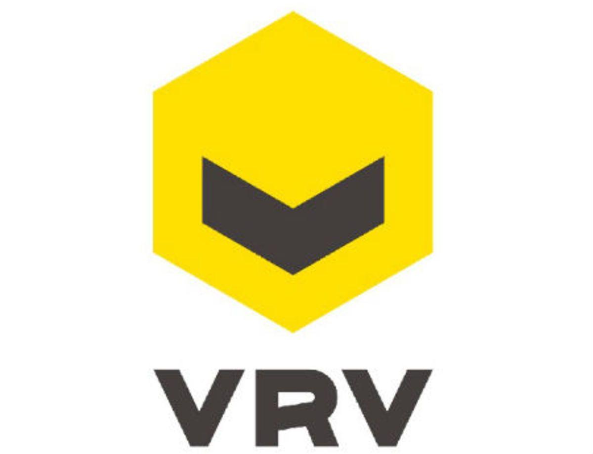VRV Logo LogoDix