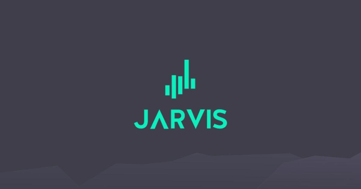 Jarvis Logo LogoDix