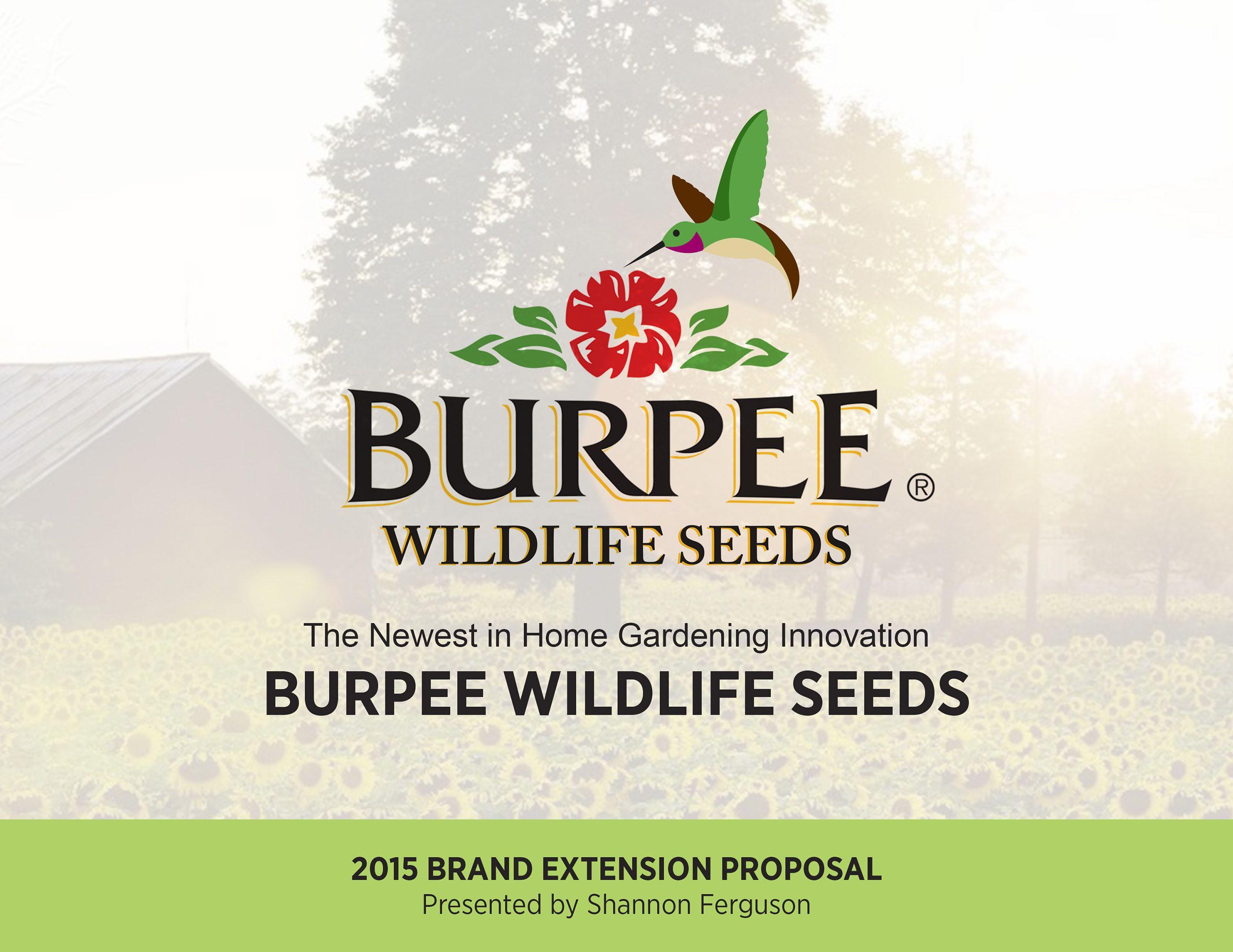 Burpee Logo LogoDix