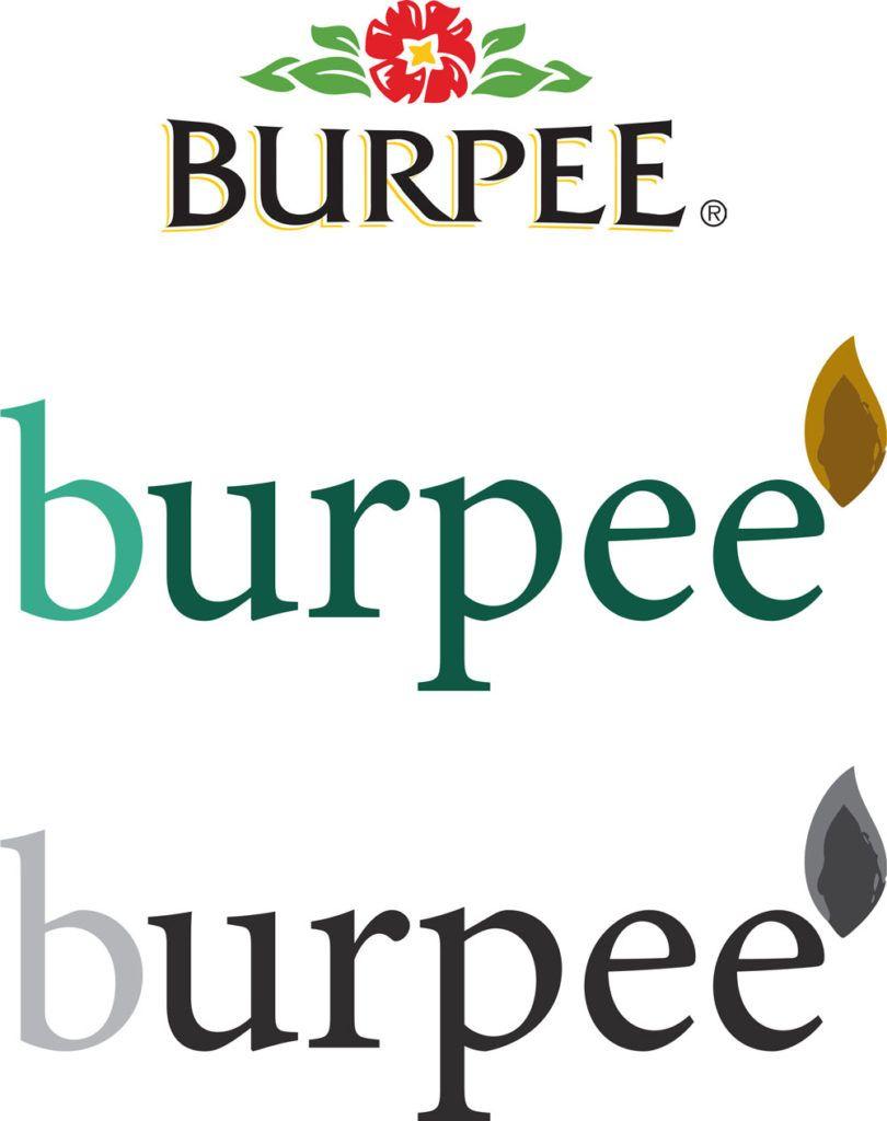 Burpee Logo